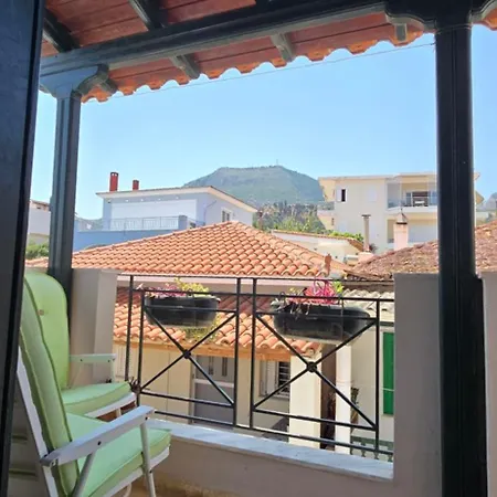 Casa de Férias Filis Mare Xylokastro