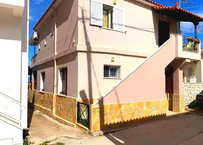 Filis Mare Casa de Férias