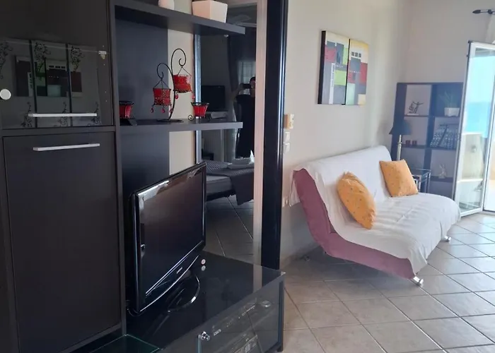 Filis Mare Casa de Férias Xylokastro