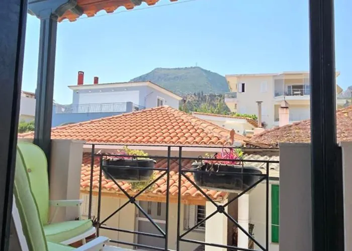 Casa de Férias Filis Mare Xylokastro